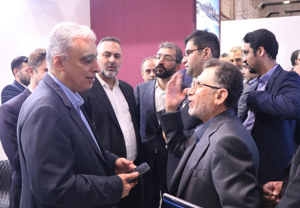 حضور مدیرعامل و معاونین «ومعادن» در سمپوزیوم فولاد