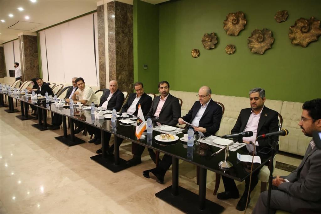 نقش مثبت بانک‌ها در افزایش ظرفیت مالی صنایع معدنی و فولادی/ افتتاح کارخانه آهن‌ اسفنجی شرکت تا پایان دولت سیزدهم