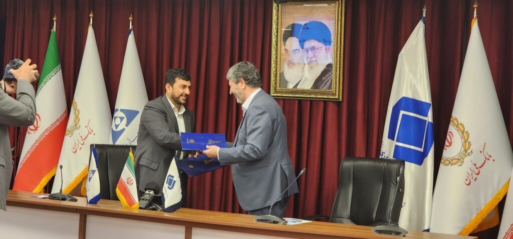 آیین امضای تفاهم نامه همکاری مشترک فی مابین شستا و گروه توسعه ملی برگزارشد