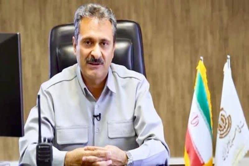 اولین کنسانتره تولیدی مس درآلو به مجتمع مس سرچشمه رفسنجان فرستاده شد