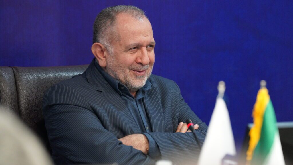 نشست مشترک مدیران عالی شرکت سرمایه‌گذاری تامین اجتماعی و بانک رفاه کارگران