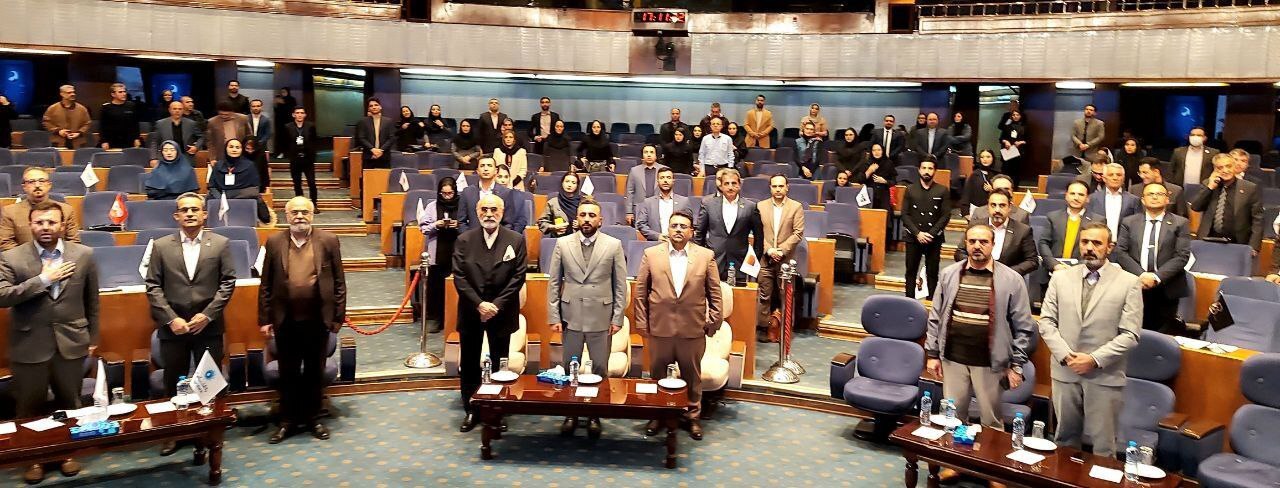 تندیس ملی رضایت‌مندی مشتری به فولاد خوزستان تعلق گرفت