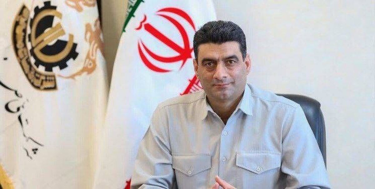 پیام تبریک مدیر مجتمع مس شهربابک به مناسبت فرا رسیدن سال نو