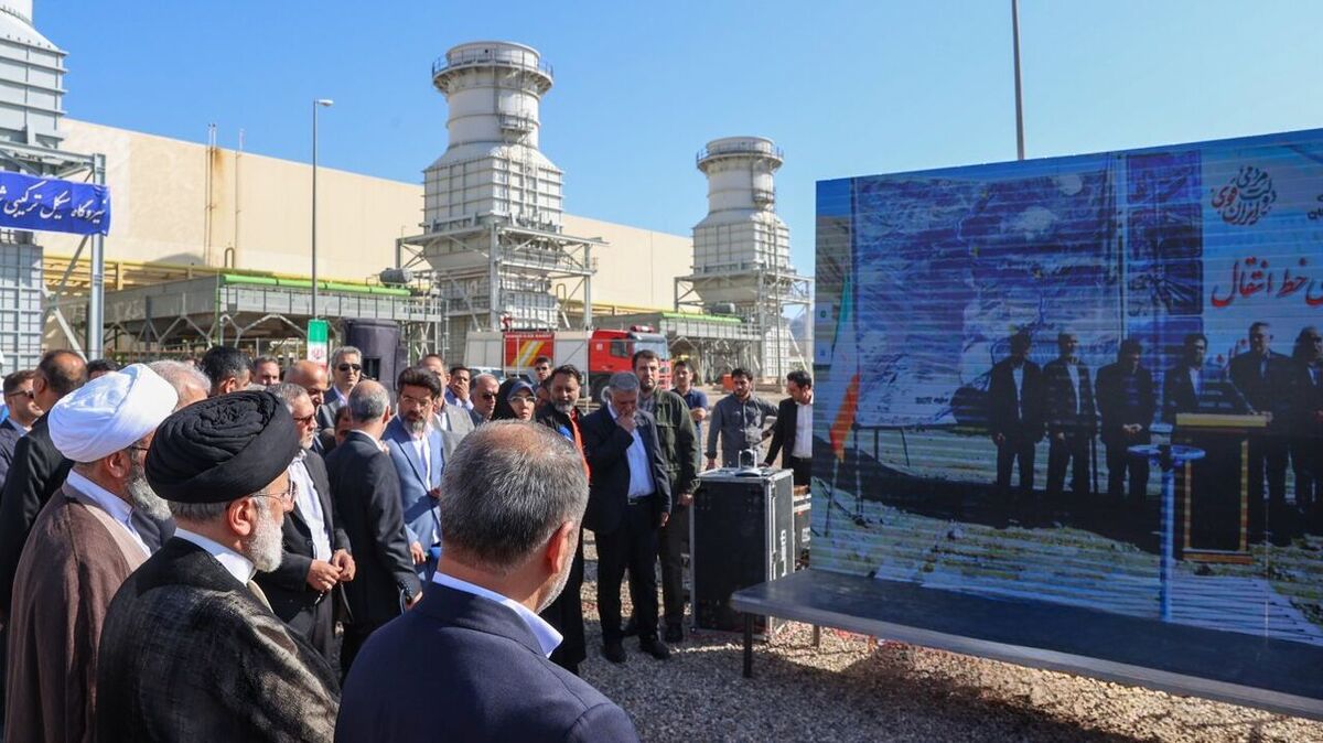 ۱۱ طرح صنعت آب و برق استان سمنان با حضور رییس‌جمهور بهره‌برداری شد