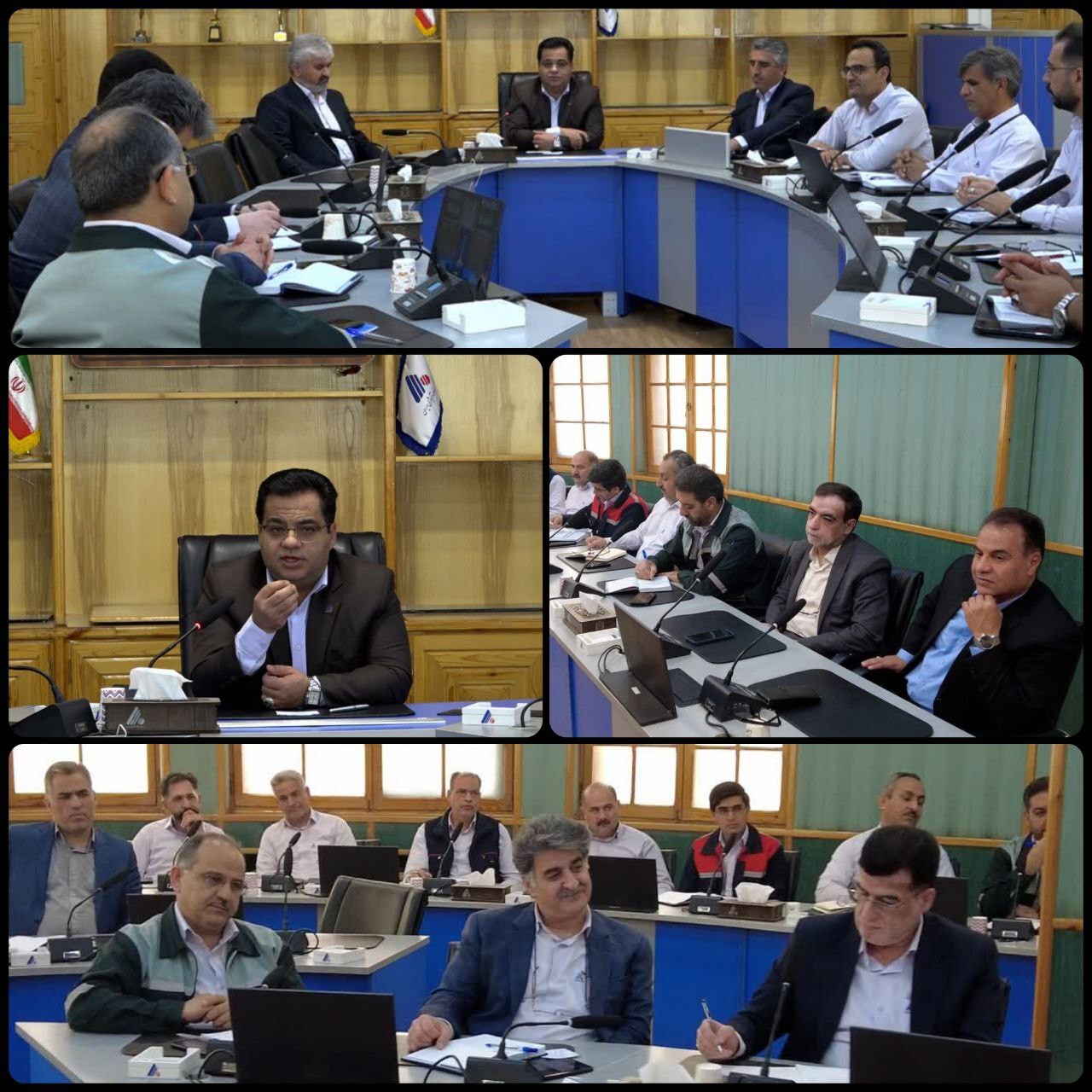 برنامه‌ریزی برای احداث شهرک صنایع پایین‌دستی فولاد آلیاژی در سال جدید