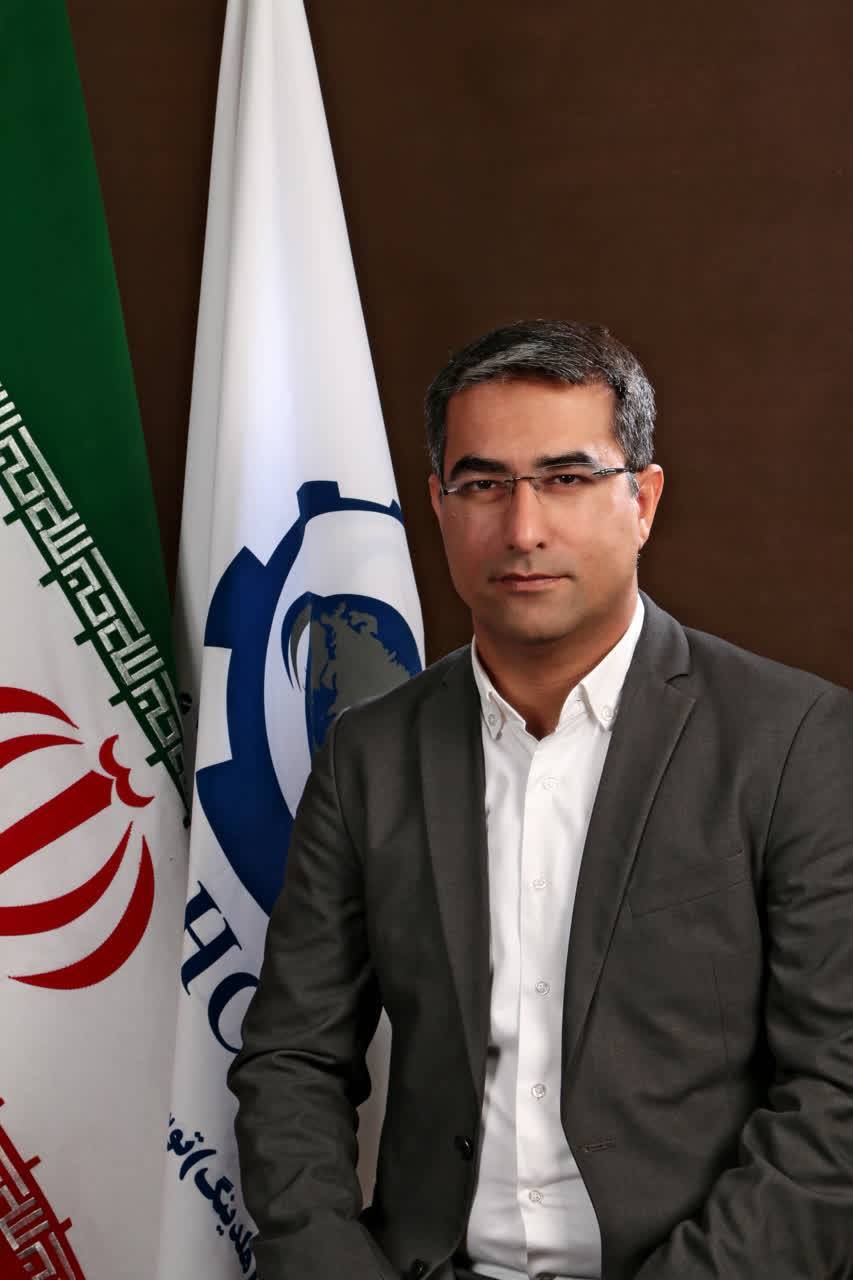 مدیر جدید روابط عمومی «میدکو» معرفی شد مدیر جدید روابط عمومی «میدکو» معرفی شد