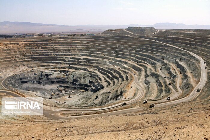 خیز دولت چهاردهم برای توسعه بخش معدن مازندران خیز دولت چهاردهم برای توسعه بخش معدن مازندران