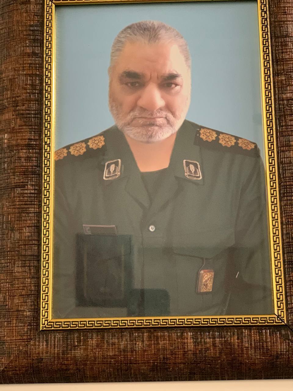 دیدار مدیرعامل چادرملو با جانباز سرافراز «حاج علی رضاپور» دیدار مدیرعامل چادرملو با جانباز سرافراز «حاج علی رضاپور»