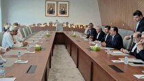 وزیر صنعت، معدن و تجارت با وزیر انرژی عمان دیدار و گفت‌و‌گو کرد
