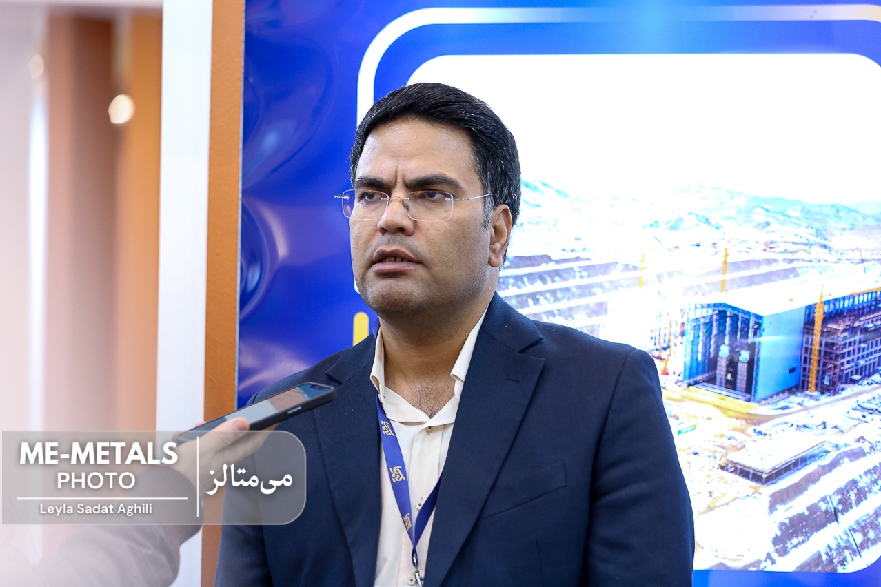 ۵ درصد ظرفیت تولید رنیوم به ایران تعلق دارد