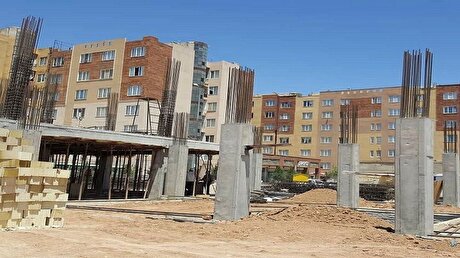 واحد‌های مسکن مهر بدون امکانات تحویل داده نمی‌شود