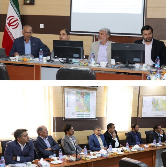 نشست هم‌اندیشی حوزه معدن استان کرمان جهت تعیین راهکار‌های شتاب‌دهی به توسعه بخش معدن