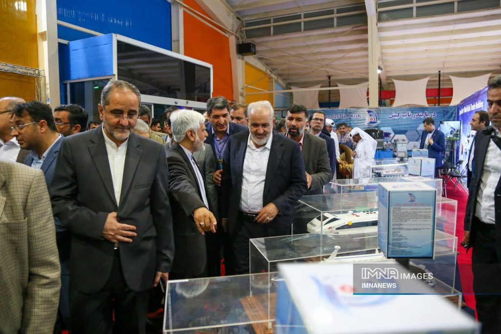 حمایت وزیر صمت از طرح «معدن ریل بندر»