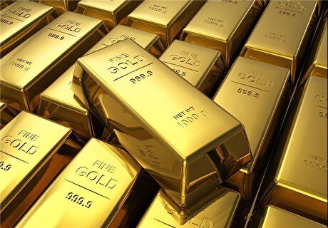 قیمت جهانی طلا امروز ۱۴۰۳/۰۲/۲۸