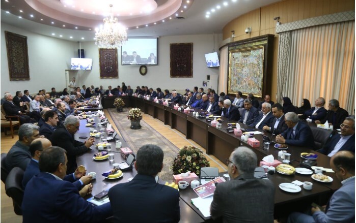 ضرورت حمایت از فعالان بخش خصوصی برای دستیابی به جهش تولید/ ایران در ظرفیت‌های دست نخورده و بکر رتبه اول دنیا را دارد
