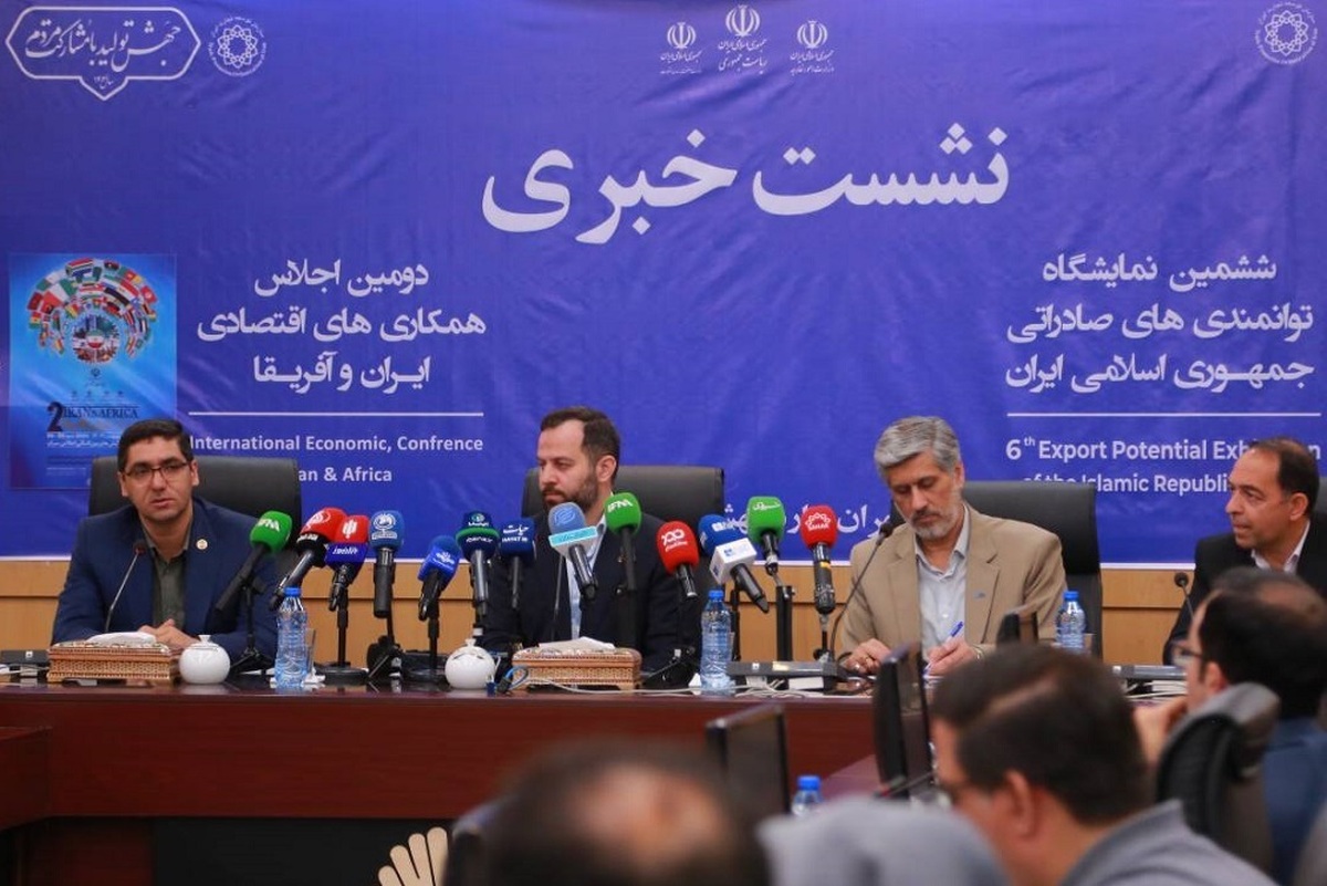 اکسپو نمایشگاهی برای ارائه توانمندی‌های صادراتی است