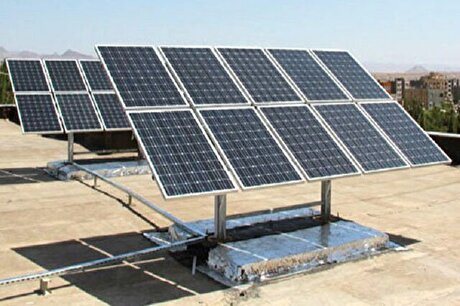 افتتاح هم‌زمان ۱۶ نیروگاه خورشیدی در ۶ استان کشور
