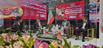 حضور فعال شرکت فولاد اکسین خوزستان در ششمین نمایشگاه توانمندی‌های صادراتی ایران (ایران اکسپو ۱۴۰۳)