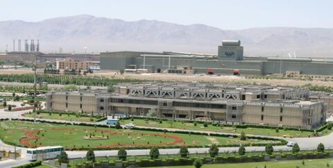 شعار محیط‌زیستی فولاد مبارکه مشخص شد