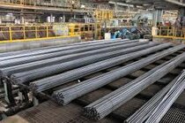 نیاز بازار عراق به میلگرد ایرانی