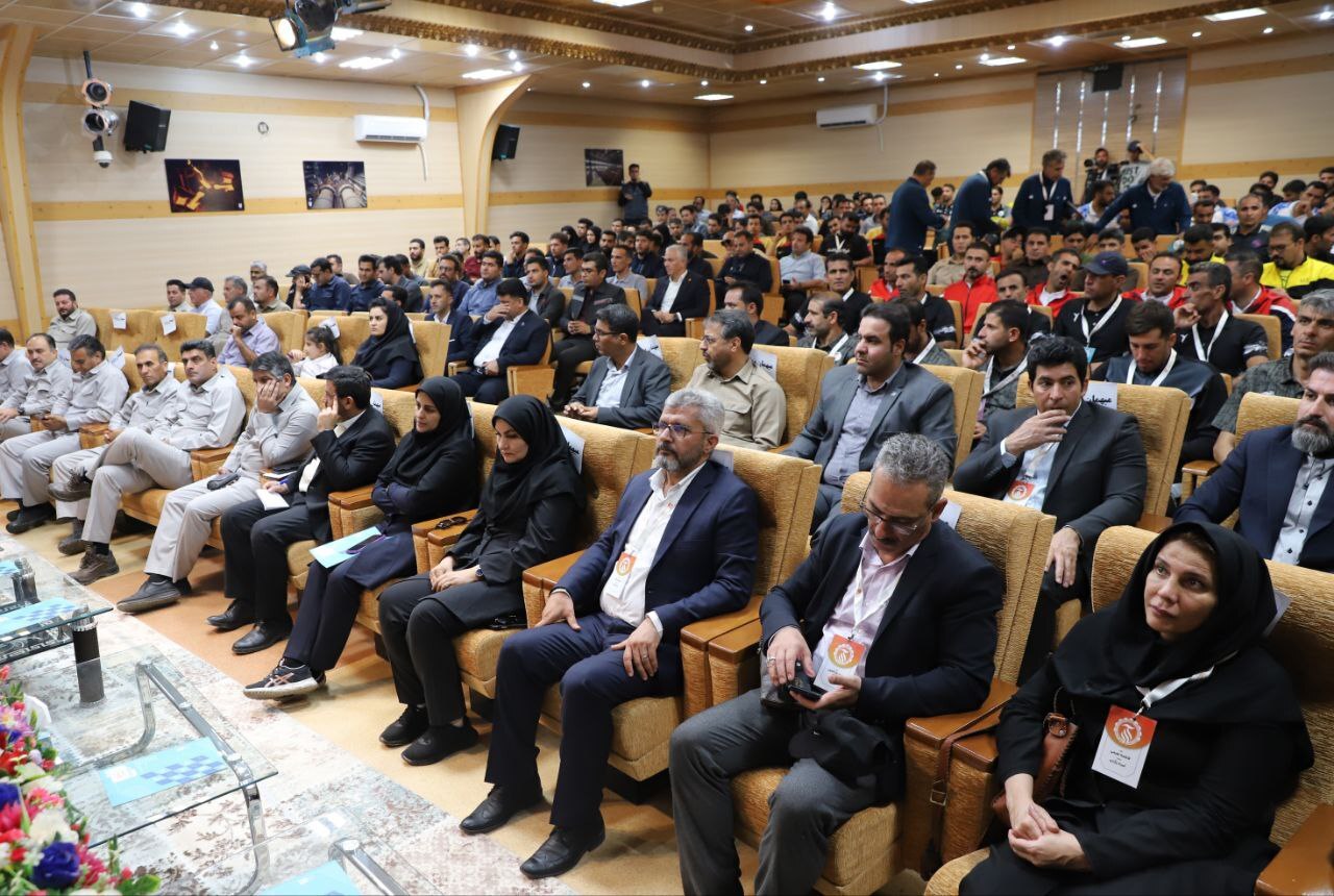 المپیاد آتش‌نشانی ایمیدرو، تسهیل‌گر