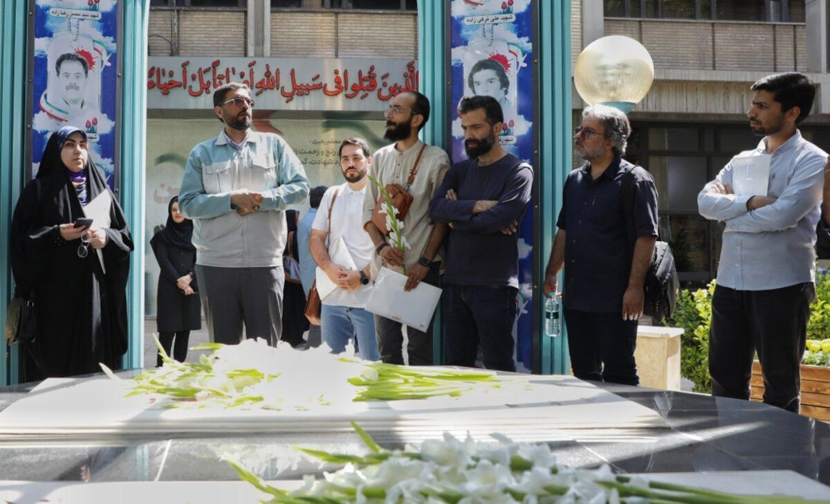 رویداد هنری «روایت پیشرفت» با موضوع «فرهنگ کار و تولید» در فولاد مبارکه آغاز شد