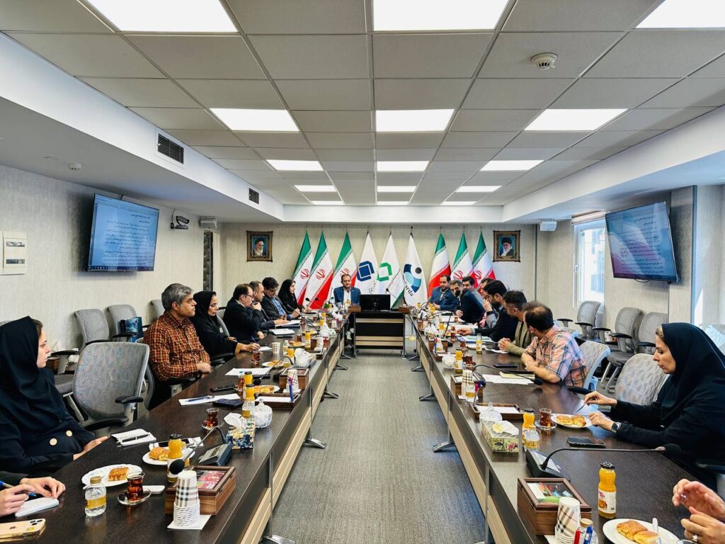 مجمع عمومی عادی سالیانه منتهی به ۲۹ اسفندماه ۱۴۰۲ صدر فردا برگزار شد