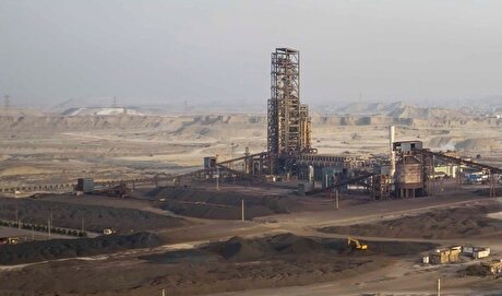 آهن بریکت اسفنجی تنها محصول درآمدزای 