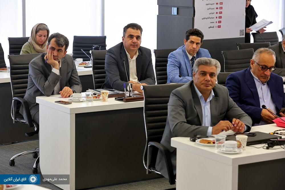 از ظرفیت‌های کارشناسی اتاق ایران برای حل چالش‌های اقتصادی استفاده شود