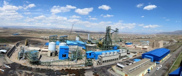 صنایع فولاد کردستان نماد توسعه اقتصادی غرب کشور