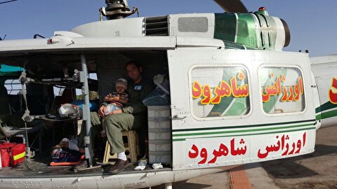 ۱۵ کشته و ۴ مصدوم فقط در ۶ حادثه! / تاثیر مسوولیت اجتماعی معادن در بهبود وضعیت جاده طرود + فیلم