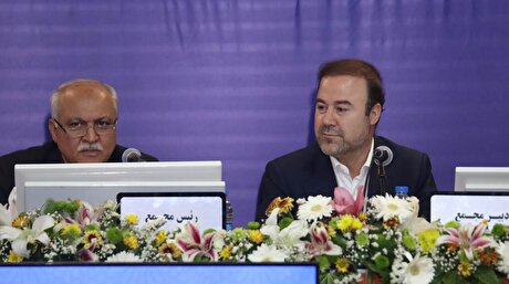 گزارش تصویری مجمع عمومی عادی سالیانه شرکت فولاد هرمزگان