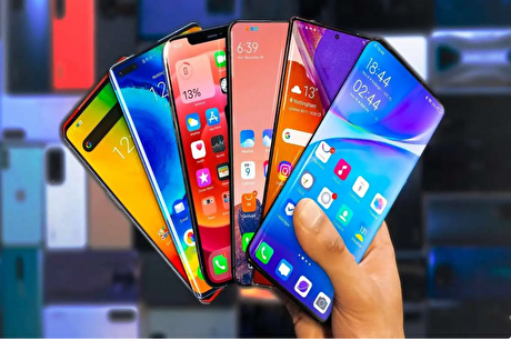 قیمت گوشی موبایل امروز شنبه ۱۷ شهریور ۱۴۰۳