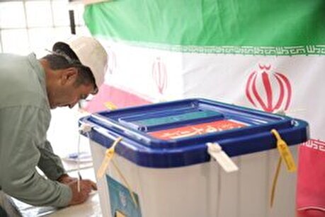 برگزاری انتخابات ریاست جمهوری در ناحیه نورد گرم شرکت فولاد مبارکه