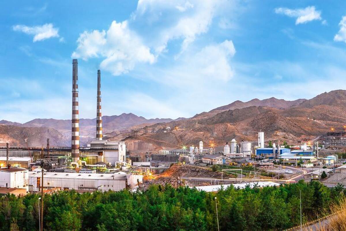 دستگاه فرز CNC پرتابل به همت مهندسان شرکت ملی مس ساخته شد/ افتخارآفرینی در دل کویر