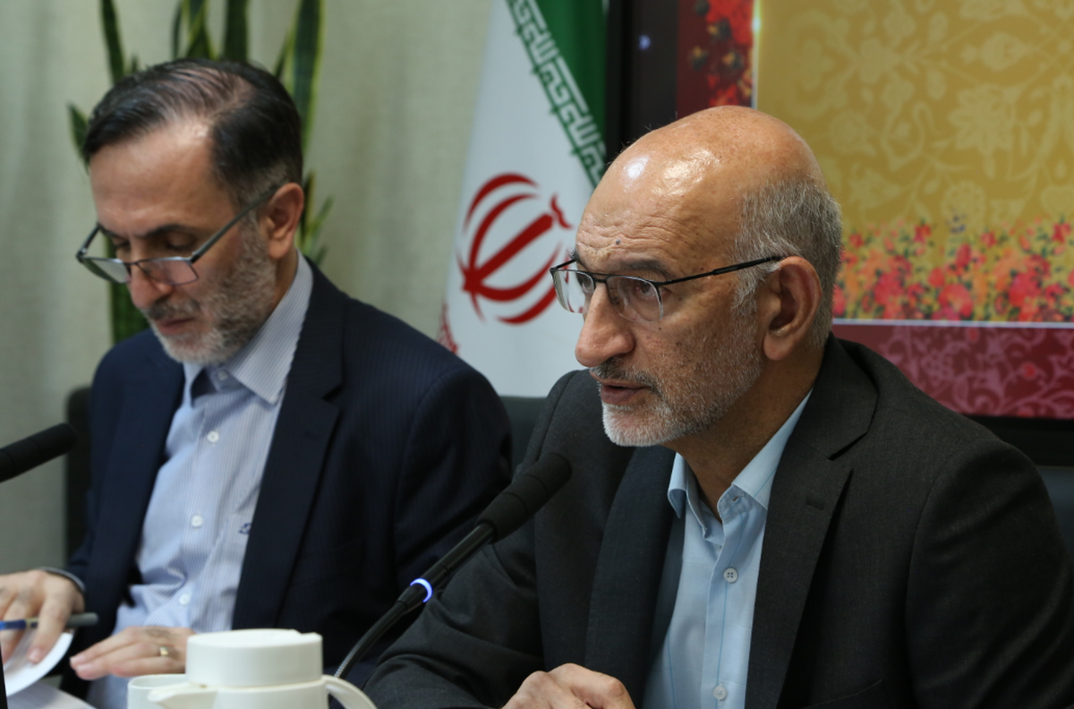 تاکید موثقی‌نیا در مجمع عمومی، بر حرکت ایمیدرو در راستای اساسنامه
