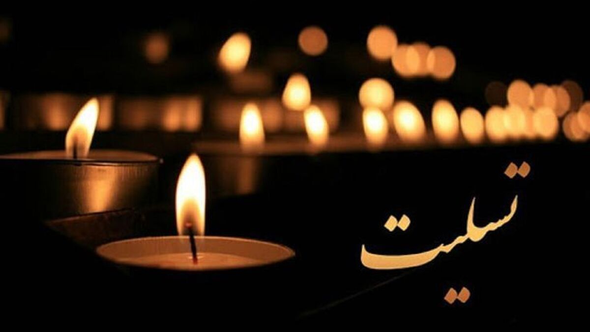 پیام تسلیت مدیرعامل فولاد هرمزگان در پی درگذشت تعدادی از کارگران جهادگر معدن زغال سنگ طبس
