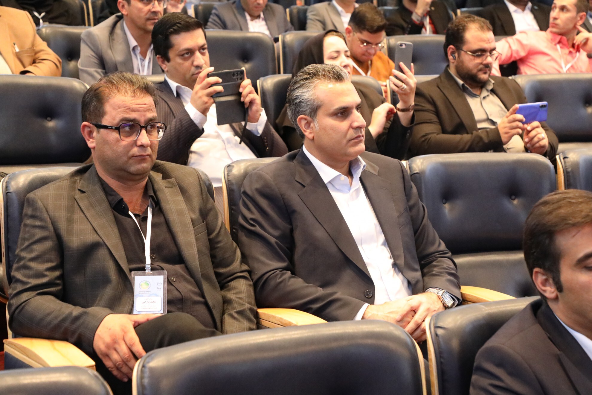 صبا فولاد خلیج فارس به عنوان شرکت برگزیده موفق به کسب تندیس سلامت شد صبا فولاد خلیج فارس به عنوان شرکت برگزیده موفق به کسب تندیس سلامت شد