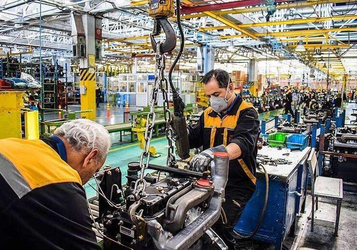 تولید حداکثری صنایع تا ۲۵ خرداد برای جبران عقب‌ماندگی‌ها