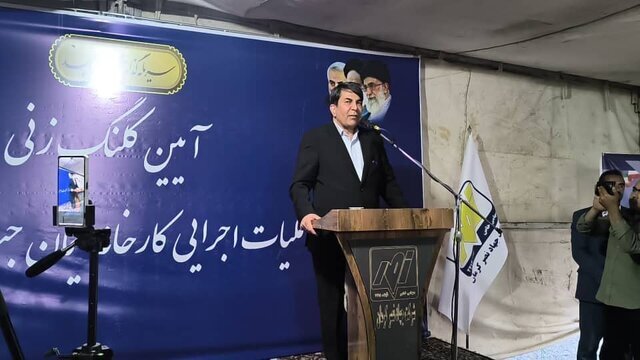 کارخانه سیمان عنبرآباد، فرصت خوبی برای سرمایه‌گذاری و مشارکت مردم