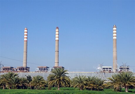 افزایش ۷۰۰ مگاواتی ظرفیت تولید نیروگاه‌های بخاری در سال جاری