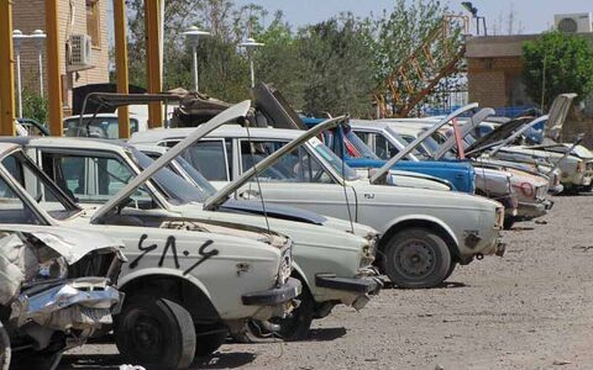 بدهی خودروسازان به مراکز اسقاط بیشتر از هزار میلیارد تومان