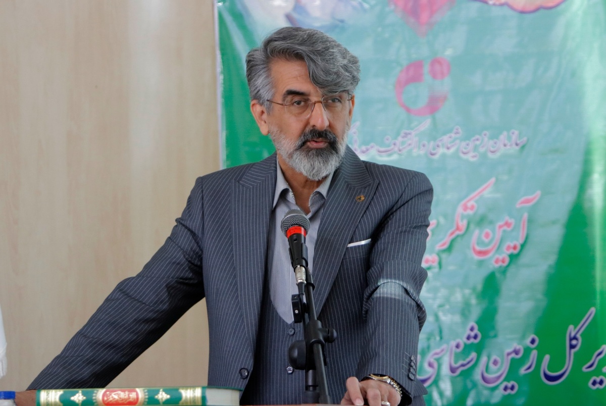 برنامه ۵ ساله در حوزه علوم زمین تدوین می‌شود/ بروز تنش آبی طی ۱۵ سال آینده در صورت نداشتن مدیریت صحیح و علمی
