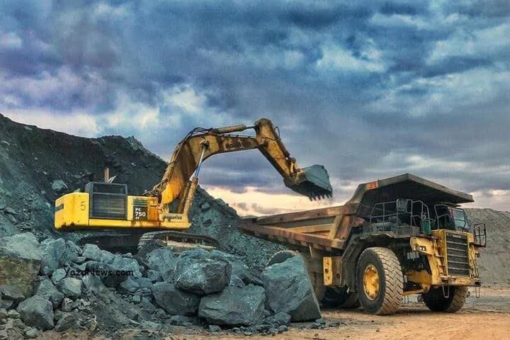 معادن شهرستان ماهنشان؛ از قطب معدن استان زنجان تا خام فروشی