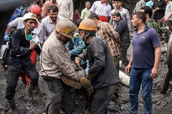 تکرار تراژدی معدن در دامغان؛ «کم کاری» مسئولان «فداکاری» معدنچیان
