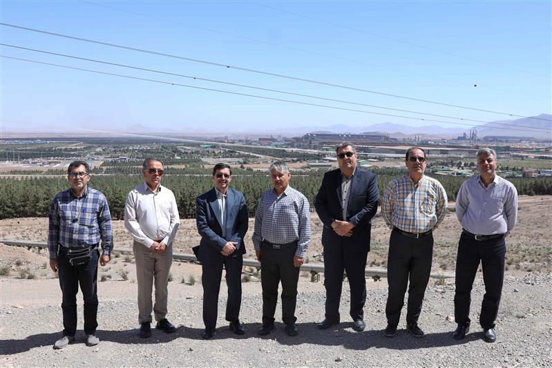 اقدامات فولاد مبارکه در جنگل‌داری و رعایت شاخص‌های پایداری به بالاترین استاندارد‌های جهانی تنه می‌زند