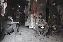 دود تجهیزات قدیمی معادن در چشم معدنکاران