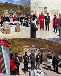 تجهیز مراکز درمانی شهرستان بیجار