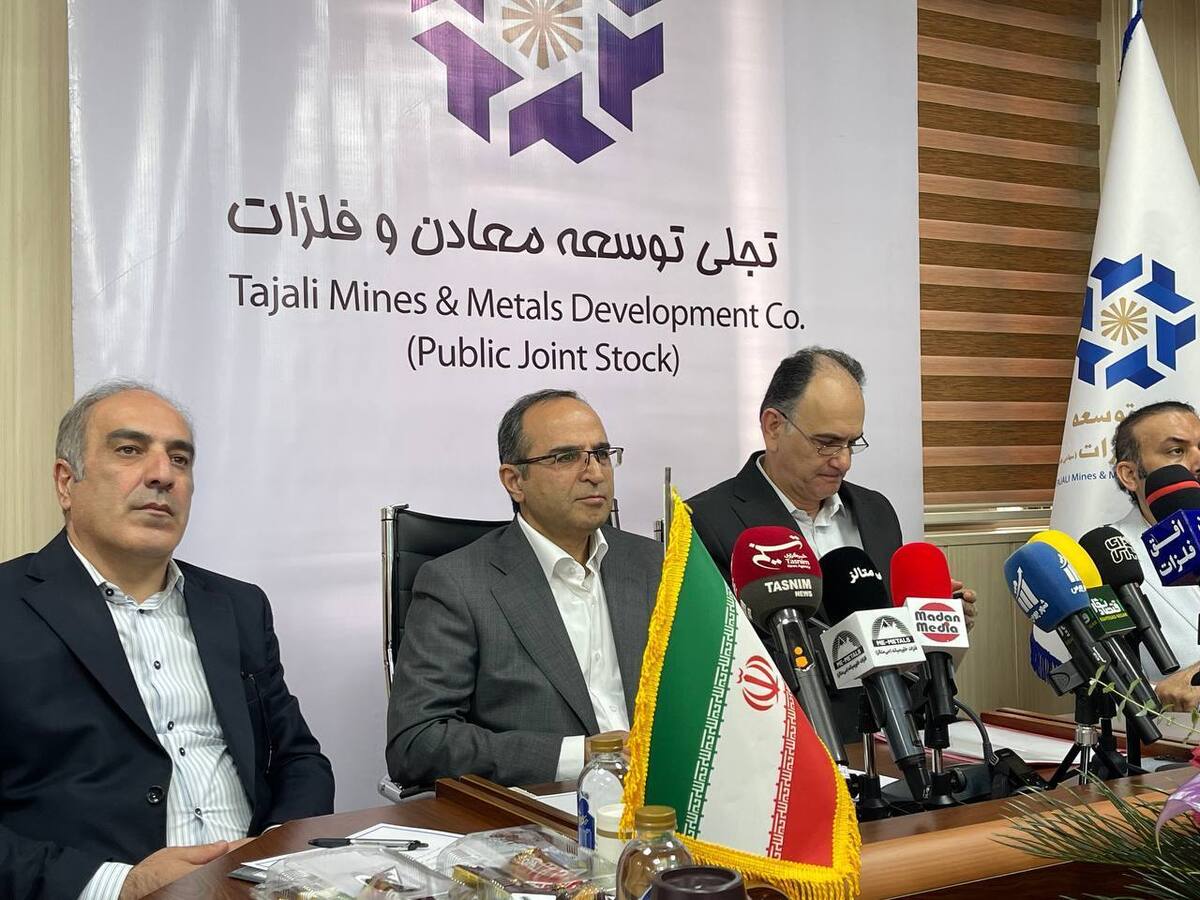 امیدواریم شریک‌های مطمئنی برای فولاد آلیاژی در بندرعباس پیدا کنیم