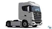 ابلاغ شرایط خرید کامیون بایک